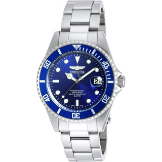 Cuarzo De Acero Inoxidable Invicta Pro Diver Para Hombre, 37 Cuarzo De Acero Inoxidable Invicta Pro Diver Para Hombre, 37