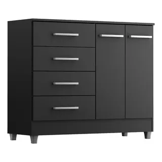 CĂŽmoda Gisele Cor Onix Gigante Quarto Casal Solteiro CĂŽmoda Gisele Cor Onix Gigante Quarto Casal Solteiro
