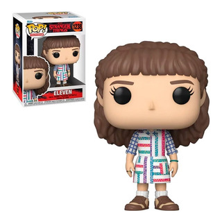 Funko Pop Stranger Things S4 - Eleven 1238 Funko Pop Stranger Things S4 - Eleven 1238