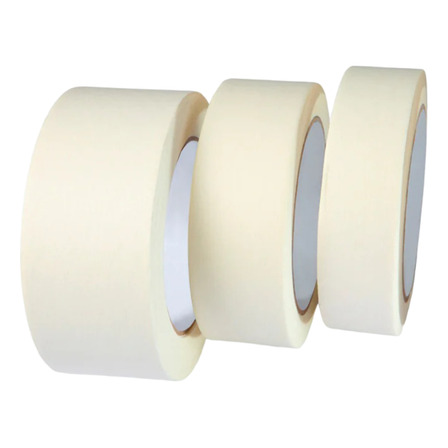 Cinta De Papel Enmascarar P/pintor 48mm X 50metros Pack X18u Cinta De Papel Enmascarar P/pintor 48mm X 50metros Pack X18u