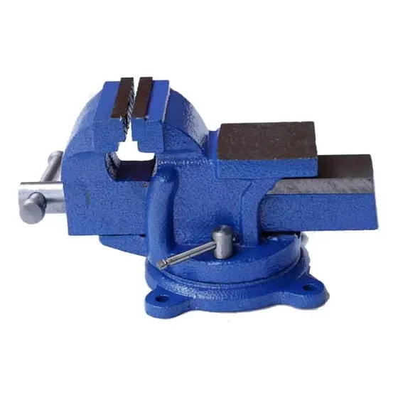 Tornillo De Banco Mecánico 4 Pulgadas 100mm Morsa