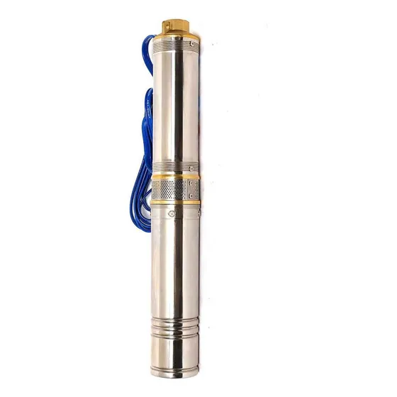 Bomba Sumergible Tipo Bala 1hp Tbin69 Igoto Color Multicolor