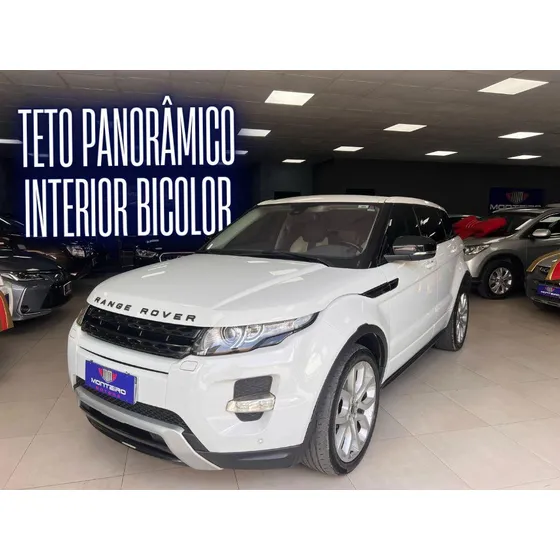 Land Rover Evoque Lr Dynamic 5d