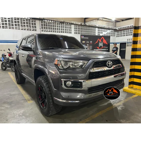 Toyota 4runner Limited