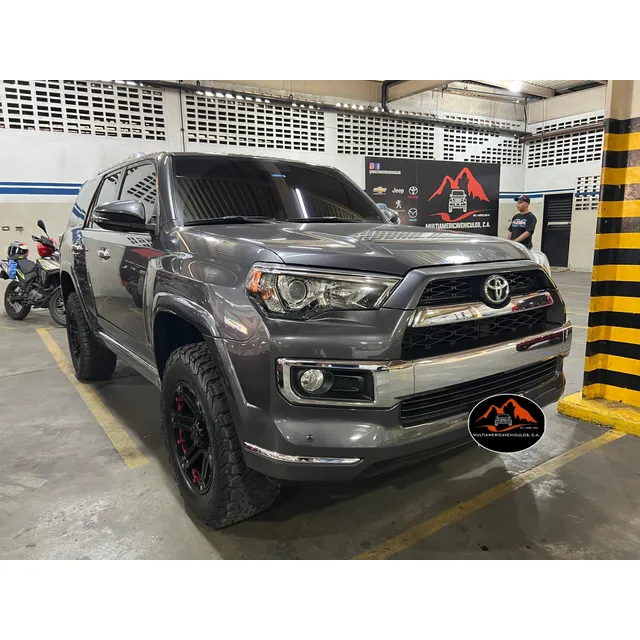 Toyota 4runner Limited