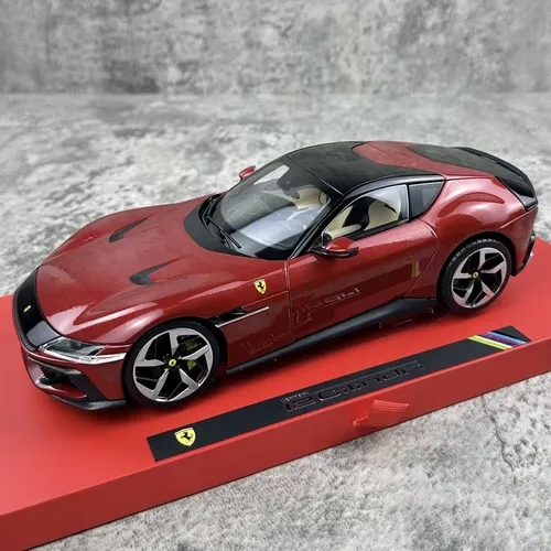 Miniature Bburago 1:18 Ferrari Purosangue Car Model Toy | MercadoLivre
