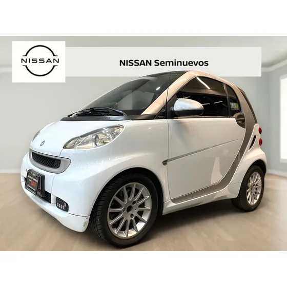 Smart Fortwo 2012 1.0 Coupe Passion At