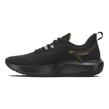 Tênis Olympikus Masculino Cosmo Preto/preto Liso 40 Br