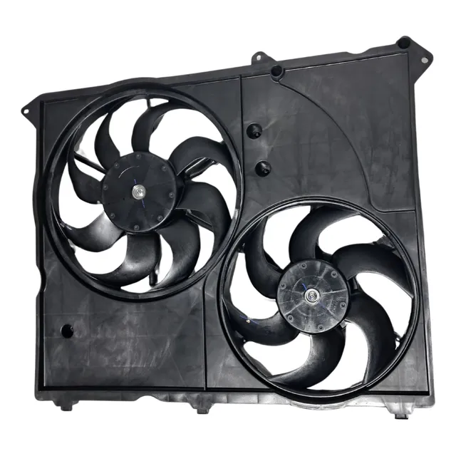 Electroventilador Jac T6 T8 Gasolina