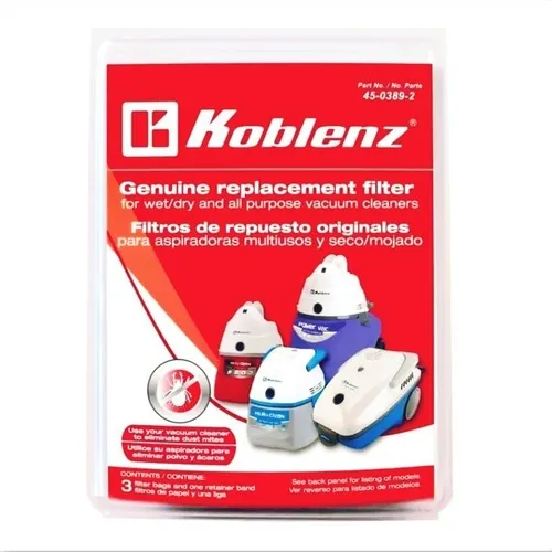Filtro Koblenz Aspiradora