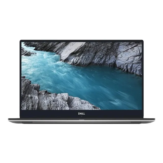 Laptop XPS 9570 15.6" color plata 16GB de Ram - 512GB SSD - Intel Core i7
