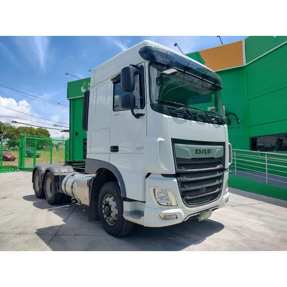 Daf Xf 530 6x4