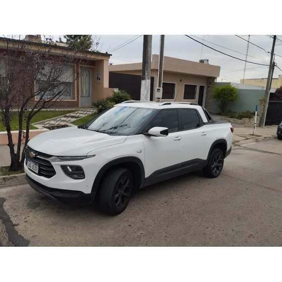 Chevrolet Montana 1.2 T Premier At