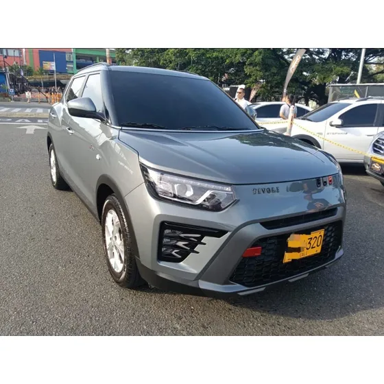 Ssangyong Tivoli 1.5 Elite Turbo 4x2