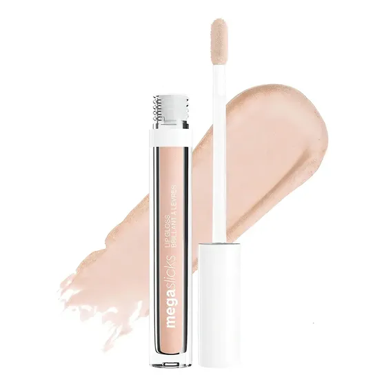 Brillo Labial Wet N Wild Mega Slicks Tutu Sweet 1114500 | Cuotas sin interés