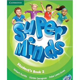 Súper Minds Level 2 Student Book Cambridge University Súper Minds Level 2 Student Book Cambridge University