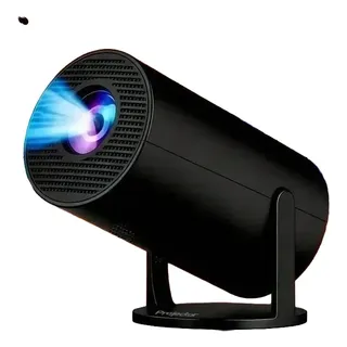Mini Projetor Smart Portátil Wi-fi Bluetooth 4k 5v-12v