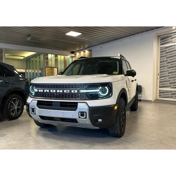 Ford Bronco Sport 2.0 Ecoboost 4wd Badlands At8