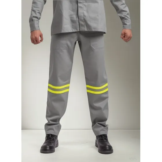 Calça Uniforme Eletricista Nr10 Classe 2 Atpv 12.1