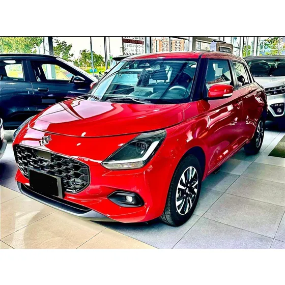 Suzuki Swift Glx Mt