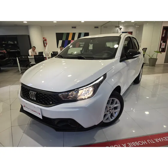 Fiat Argo 1.3 Drive Gse