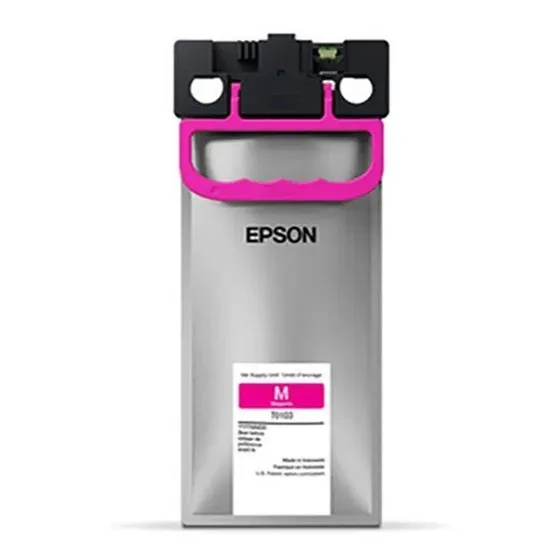 Bolsa Tinta Epson Original T01d3 Magenta Alta Cap. C579r