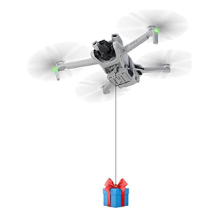 Sistema Drone Airdrop Para Dji Mini 4k/mini 4 Sistema Drone Airdrop Para Dji Mini 4k/mini 4