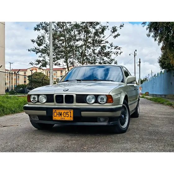Bmw Serie 5 2.5 525i E34