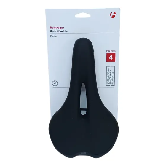 Sillin Galápago Bicicleta Bontrager Sport 170mm X 285mm Mtb