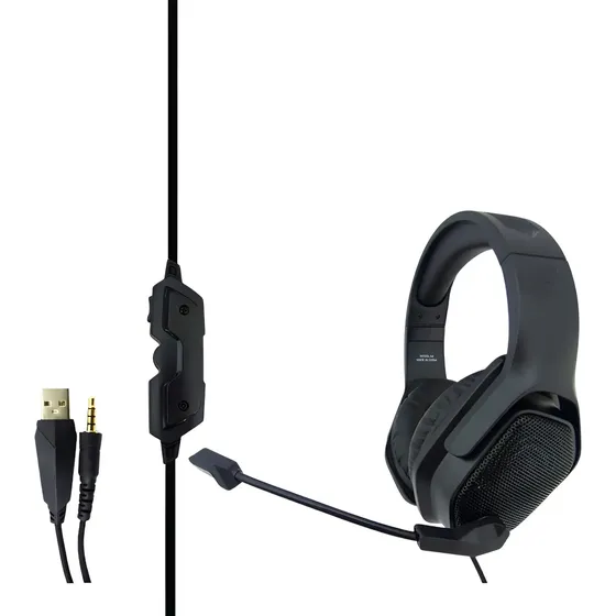 Audífono Gamer Con Micrófono Onikuma X4