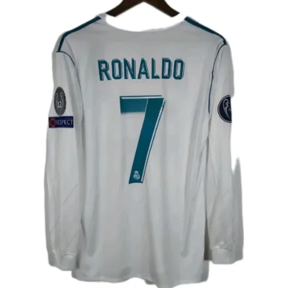 Camiseta Cristiano Ronaldo Real Madrid Original