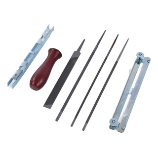 Afilador De Motosierra, Herramienta Para Afilar Dientes De M Afilador De Motosierra, Herramienta Para Afilar Dientes De M