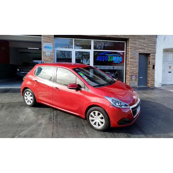 Peugeot 208 1.5 Active