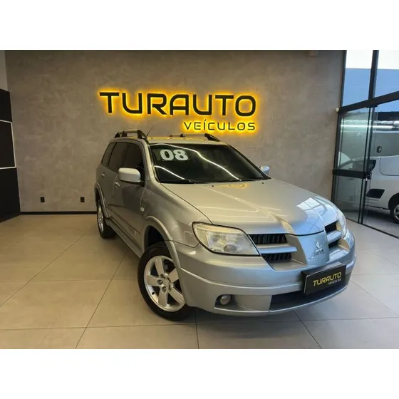 Mitsubishi Airtrek 2.4 16v 163cv/ 136cv 4x4 5p Aut.