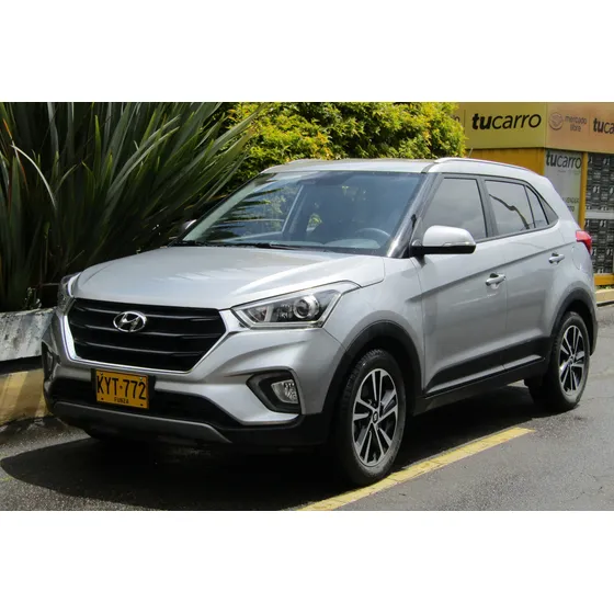 Hyundai Creta 1.6 Premium 4x2