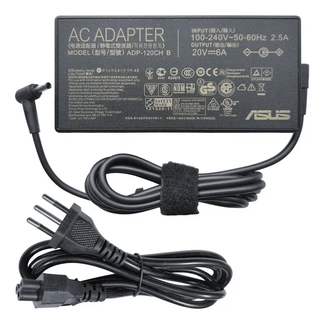 Cargador Original Notebook Asus Vivobook Pro 15 Oled M3500q