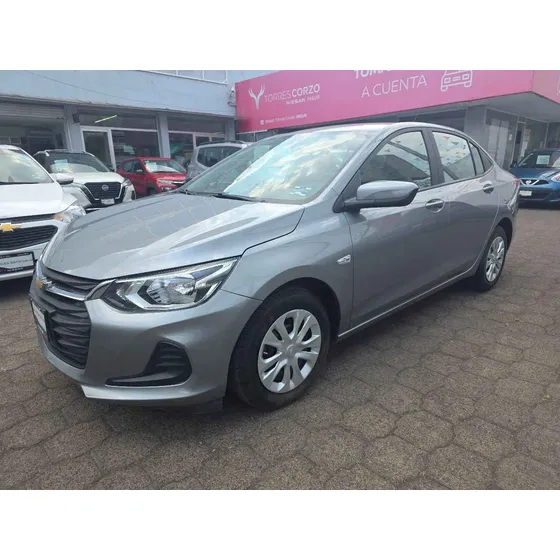 Chevrolet Onix 1.0t Ls At