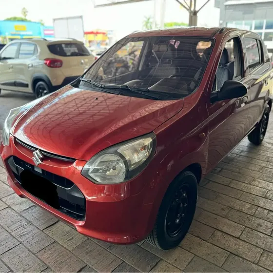 Suzuki Alto 2015 0.8 Dlx
