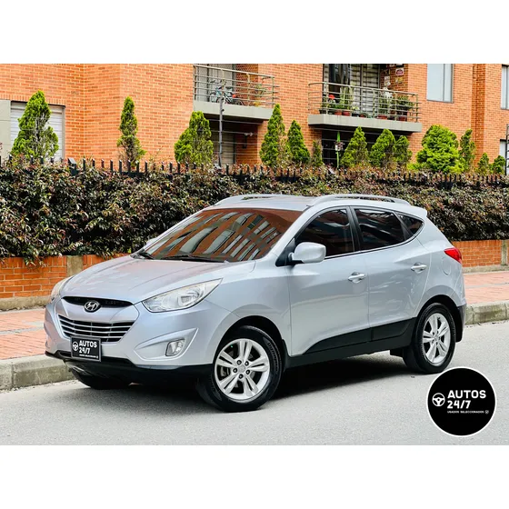 Hyundai Tucson Ix-35 2.0l 4x2