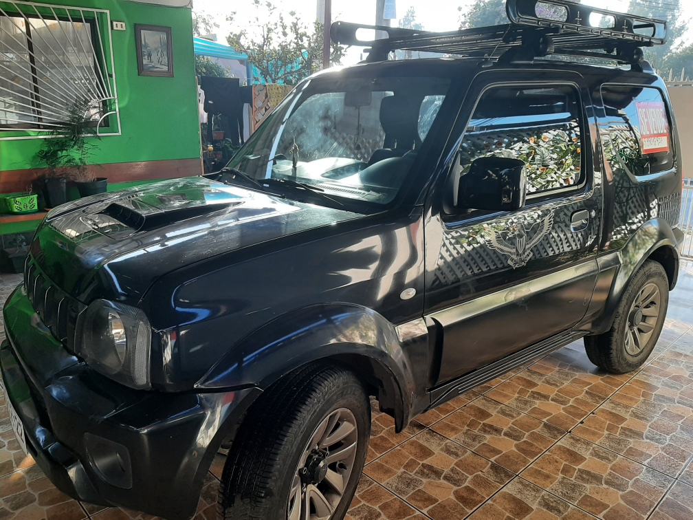 Suzuki Jimny 4x4