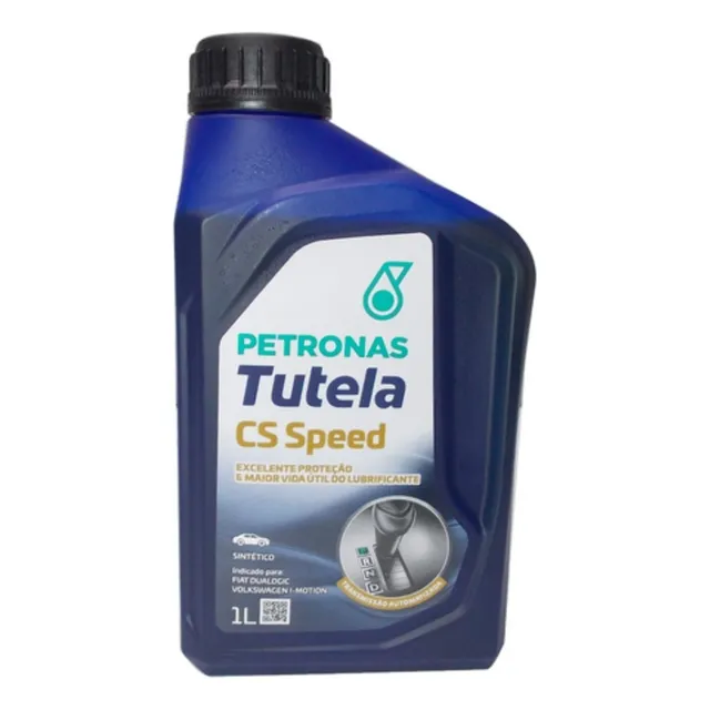 Aceite Tutela Cs Speed Caja Automatica Fiat/vw X 1 Litro
