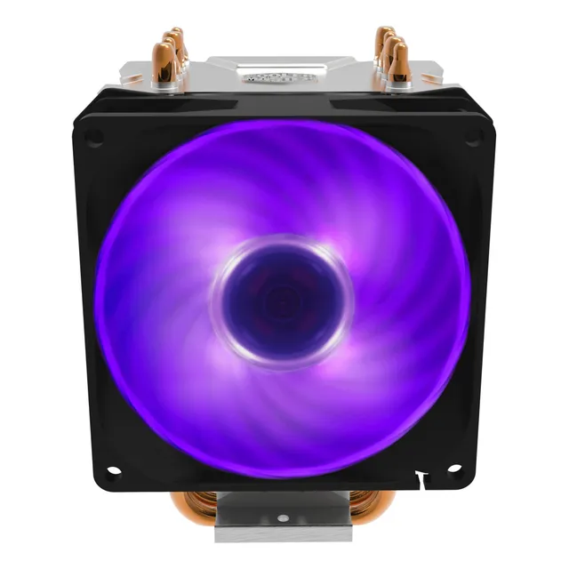 Disipador Cooler Master H410r - Rgb Lga1700 Am4 2000rpm