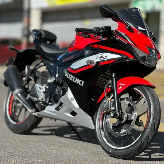Suzuki Gsx-r 150 Abs 2025