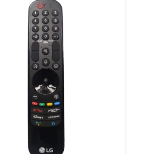 Control Remoto Para Televisores LG Magic Con Mando De Voz