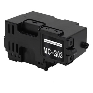 Caja De Mantenimiento Para Canon Mc-g03 Gx3020 Gx3070 Gx4070 Caja De Mantenimiento Para Canon Mc-g03 Gx3020 Gx3070 Gx4070
