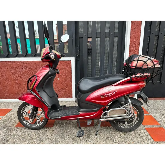 Bicicleta Electrica