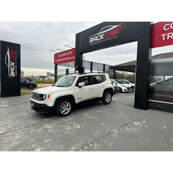 Jeep Renegade 1.8