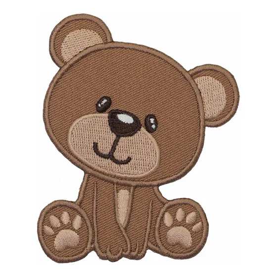 Patchmommy Parche Oso Peluche Para Planchar Coser. Niño