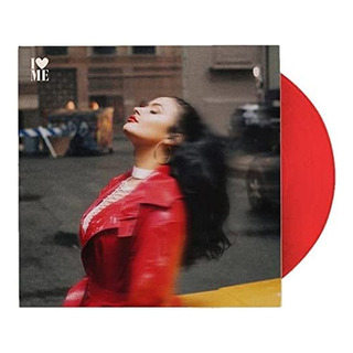 Vinilo: Me Encanta Tener Yo - Edición Limitada Exclusiva Red Vinilo: Me Encanta Tener Yo - Edición Limitada Exclusiva Red
