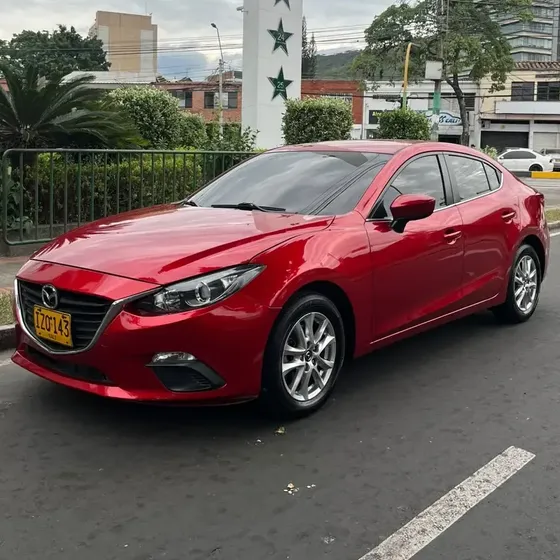 Mazda 3 2017 2.0 Prime